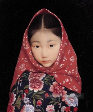  enfants - Yimeng Enfant WYD chinois filles